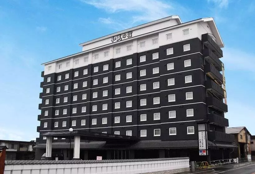 בית מלון כפרי Route Inn Grantia Wakuranoyado Igauenojomae