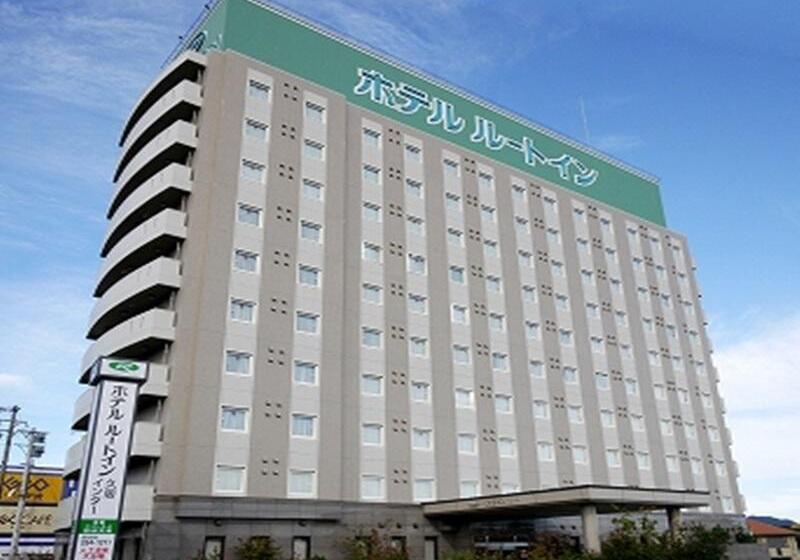 Hotel Route Inn Hisai Inter
