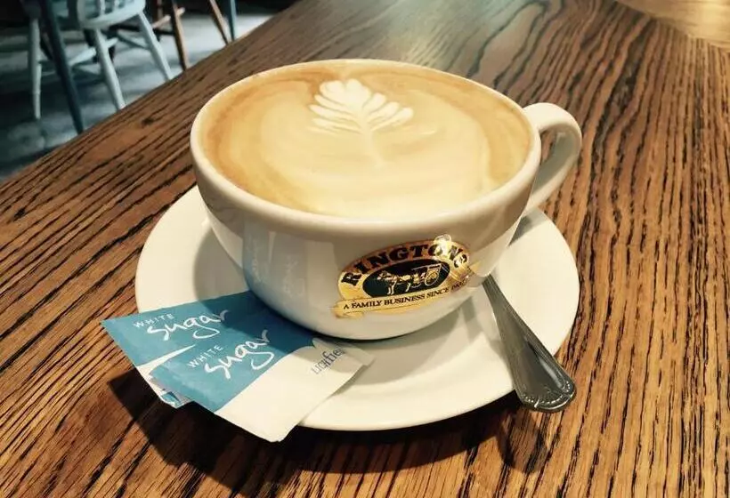 Отель The Dyvels Inn