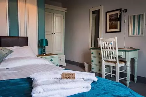 Отель The Dyvels Inn