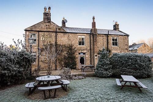 ホテル The Dyvels Inn