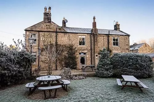 Отель The Dyvels Inn