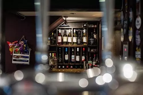 Отель The Dyvels Inn