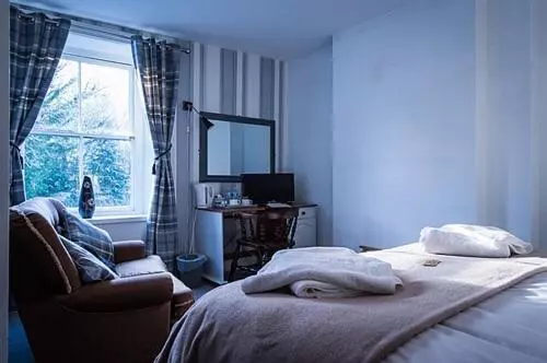 Отель The Dyvels Inn