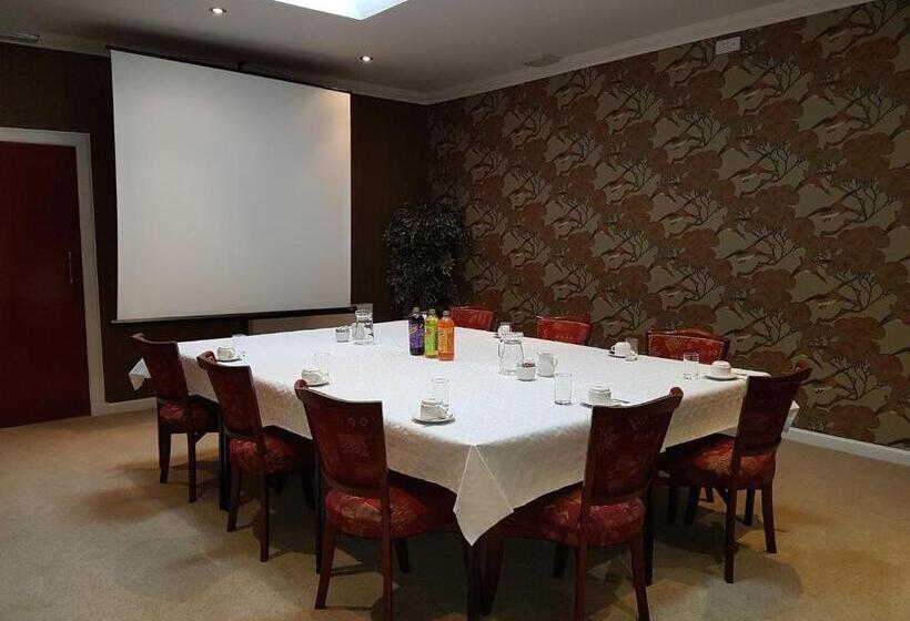 호텔 The Panmure Arms