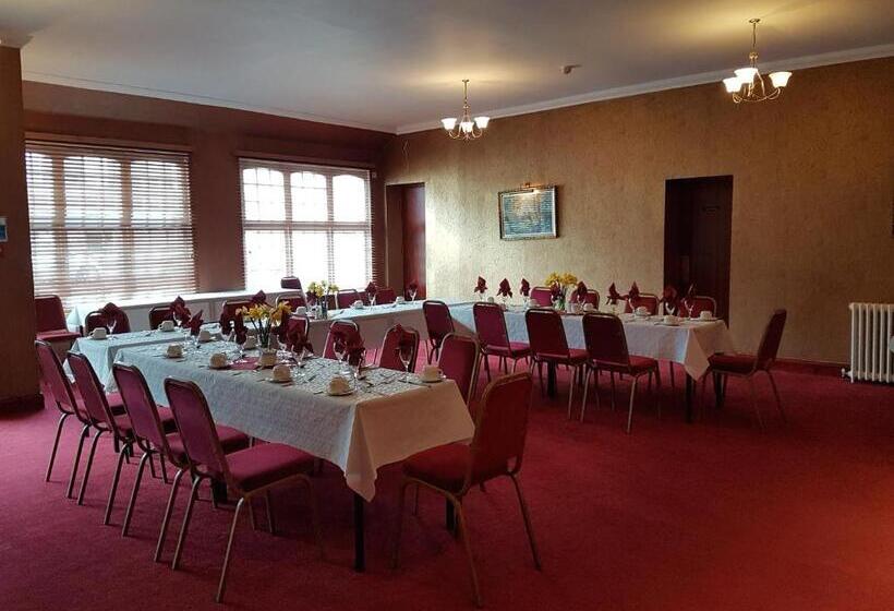 호텔 The Panmure Arms