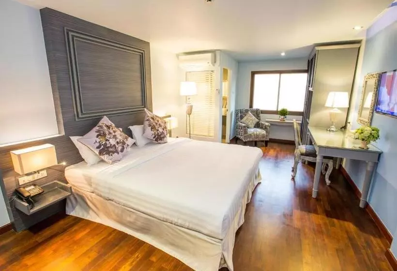 Hôtel The Sathon Vimanda