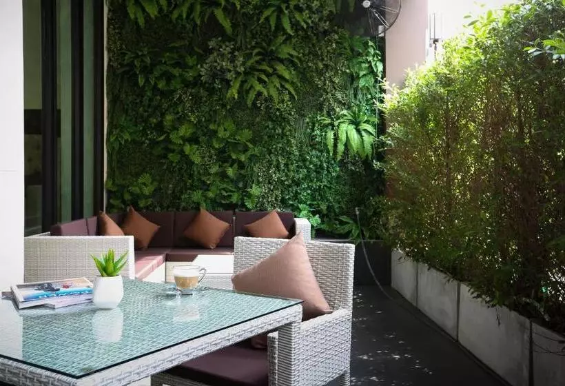 Hôtel The Sathon Vimanda