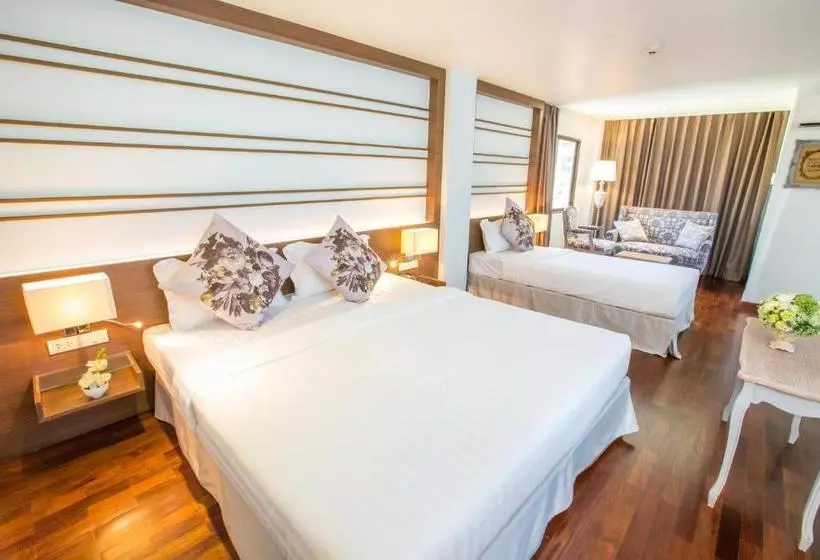 Hôtel The Sathon Vimanda