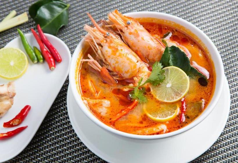 هتل The Sathon Vimanda