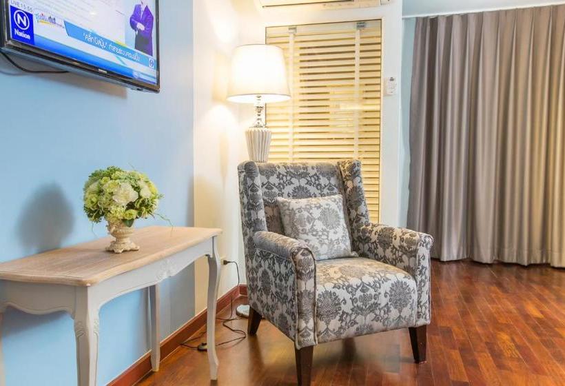 هتل The Sathon Vimanda