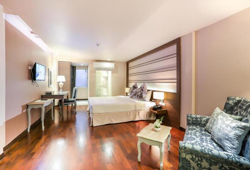 هتل The Sathon Vimanda