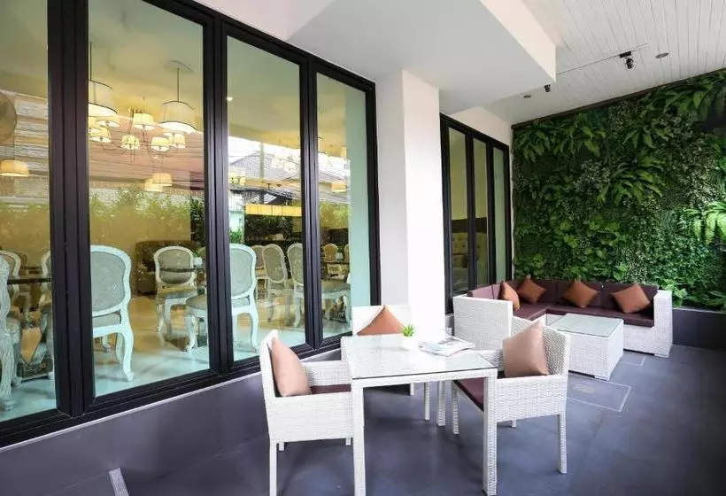 Hôtel The Sathon Vimanda