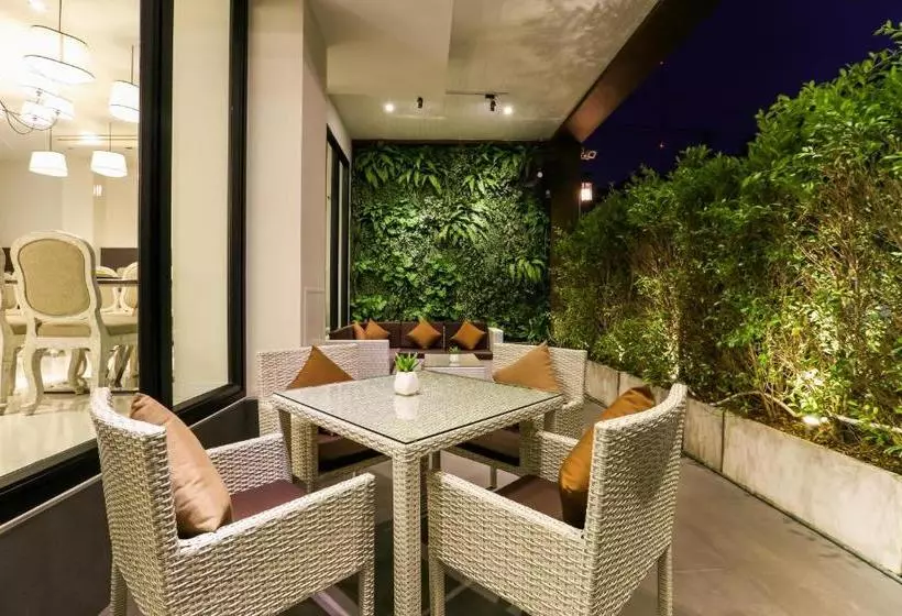 Hôtel The Sathon Vimanda