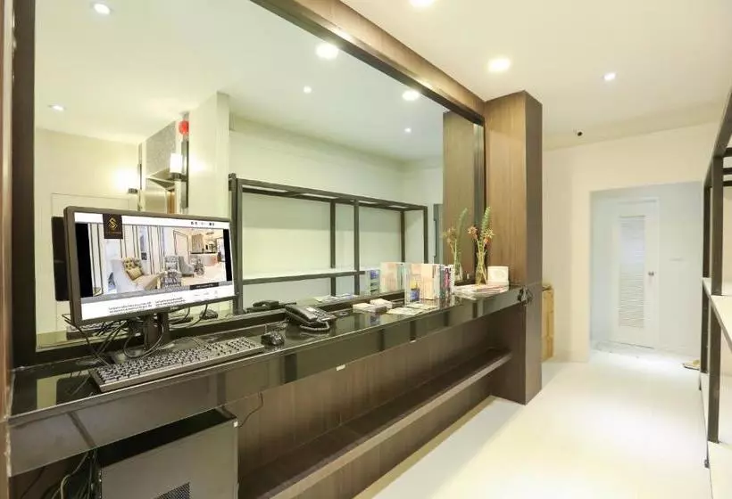 Hôtel The Sathon Vimanda