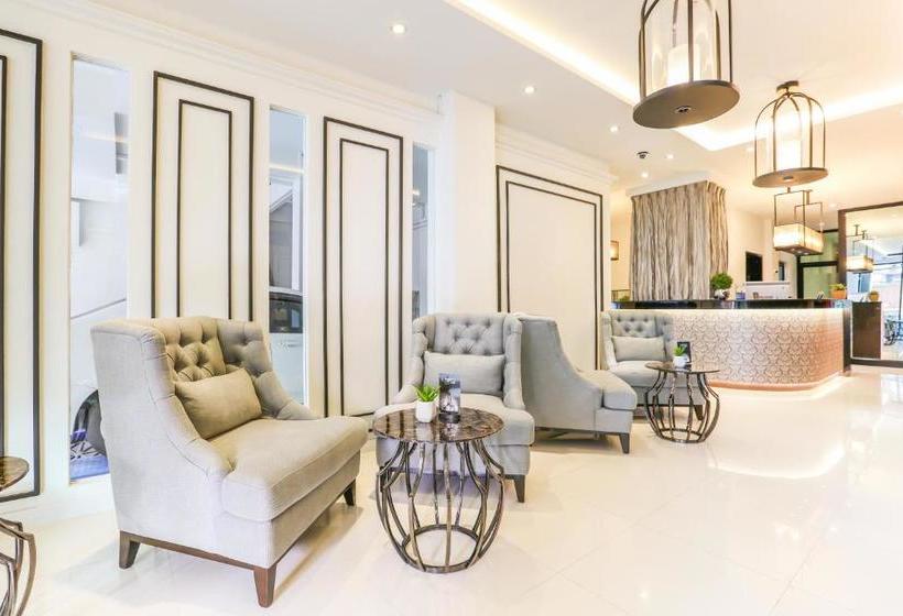 هتل The Sathon Vimanda