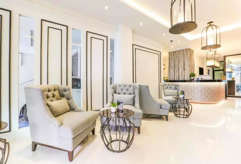 Hôtel The Sathon Vimanda