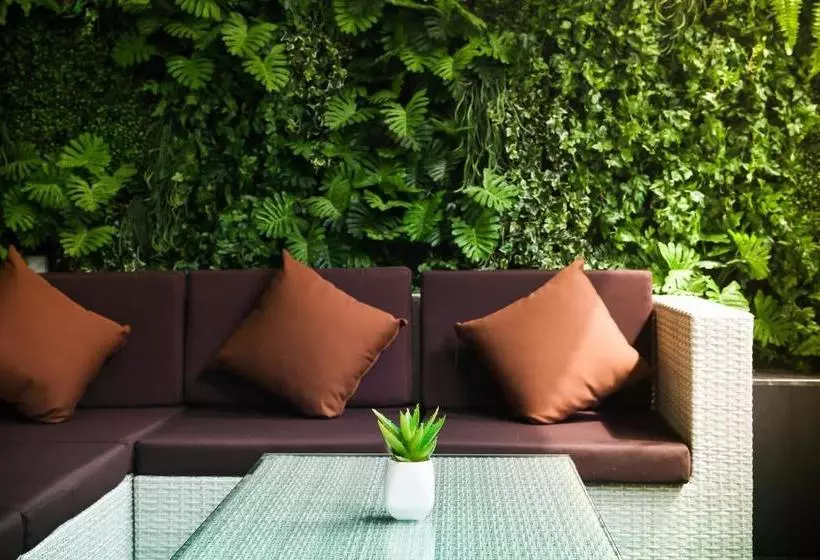 Hôtel The Sathon Vimanda