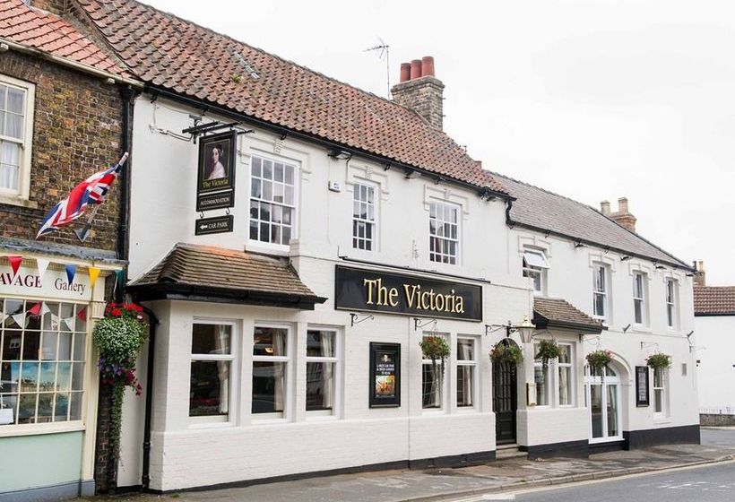 فندق The Victoria