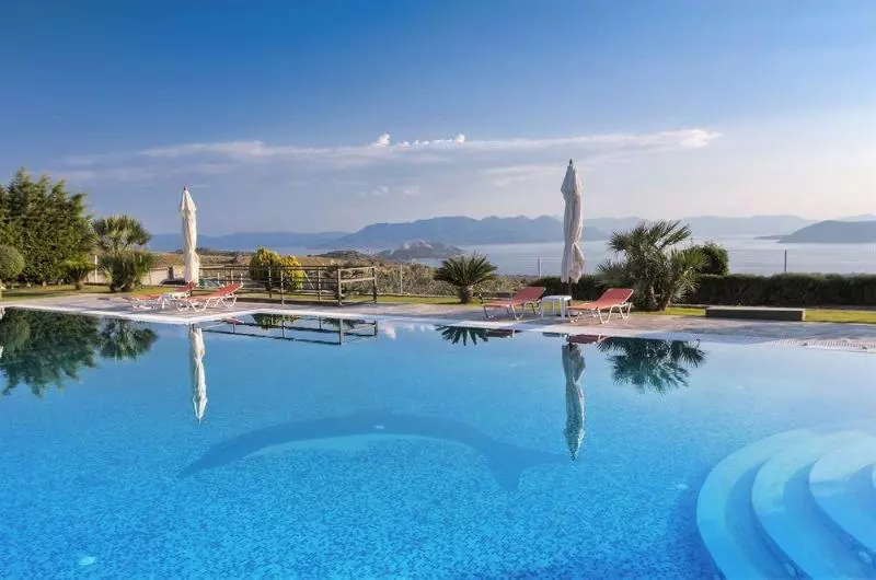 Marini Luxury Apartments And Suites