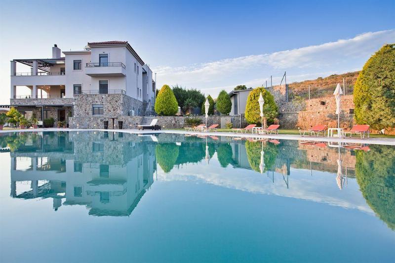 Marini Luxury Apartments And Suites