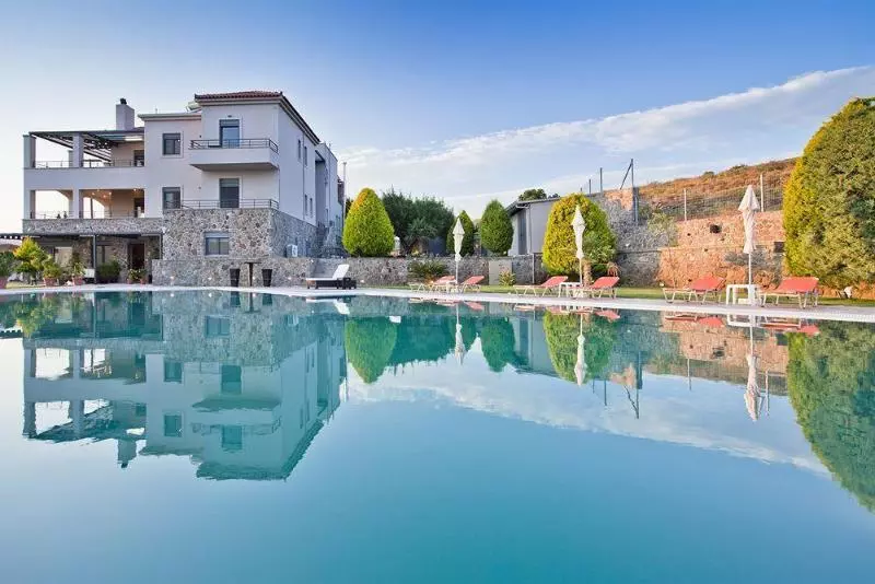 Marini Luxury Apartments And Suites