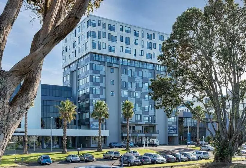 Mcentral Apartments Manukau