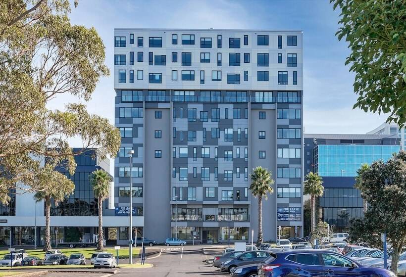 Mcentral Apartments Manukau