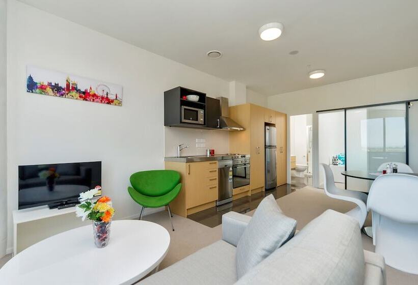 Mcentral Apartments Manukau