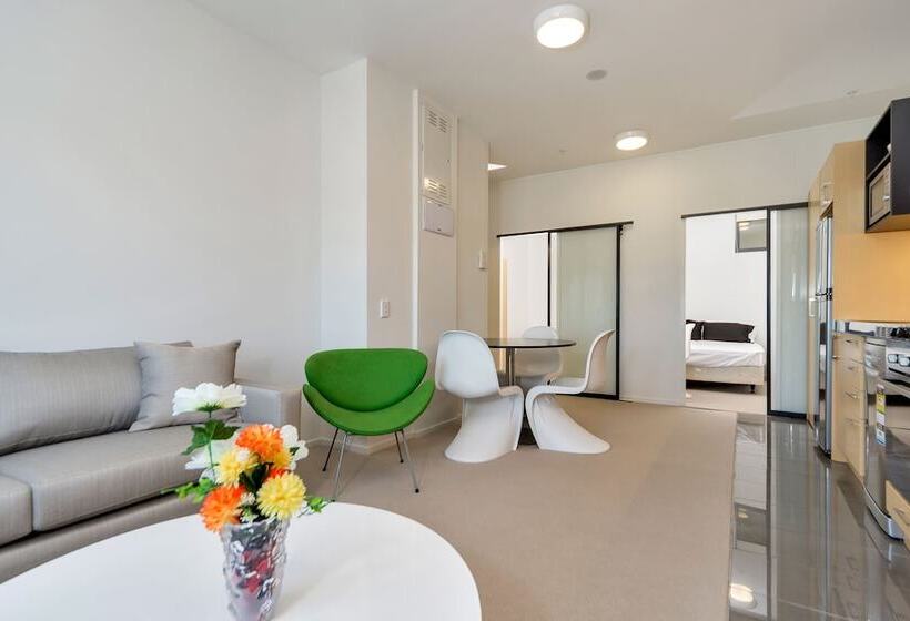Mcentral Apartments Manukau