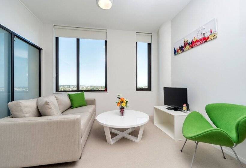 Mcentral Apartments Manukau