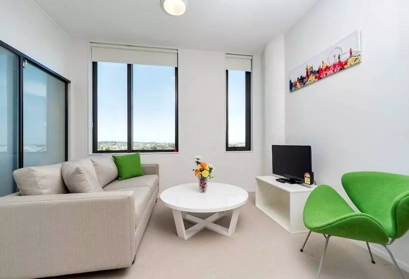 Mcentral Apartments Manukau