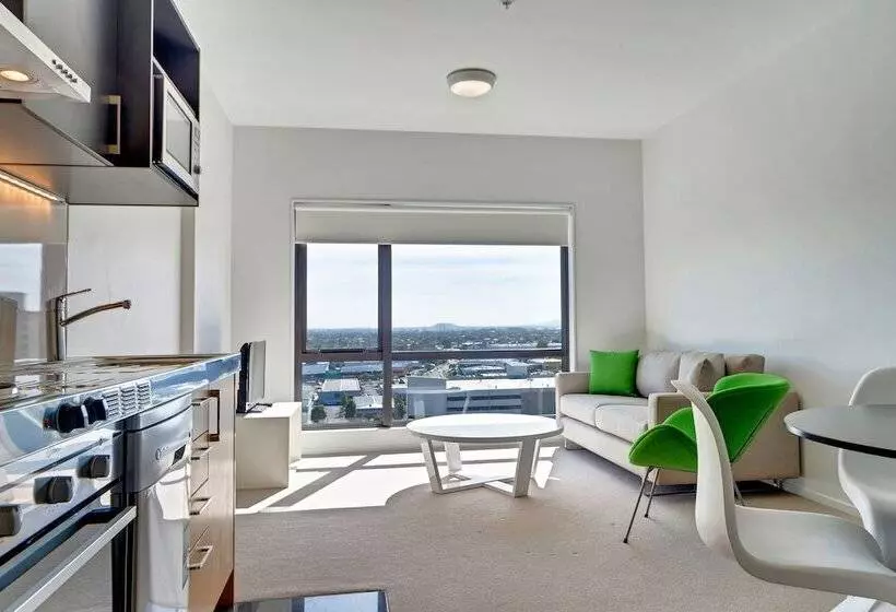 Mcentral Apartments Manukau