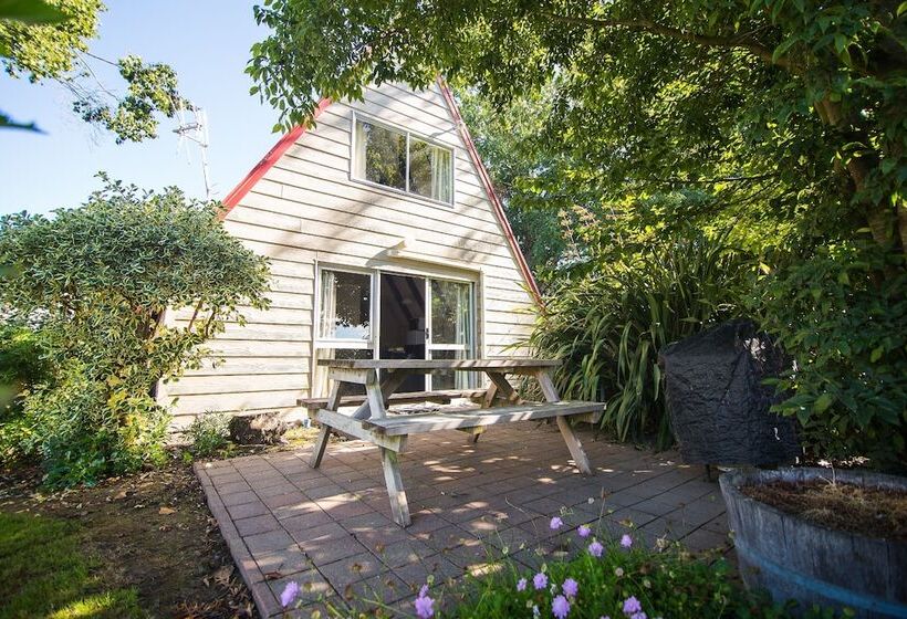 فندق على الطريق Hastings Top 10 Holiday Park