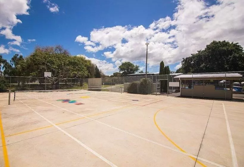 Мотель Hastings Top 10 Holiday Park