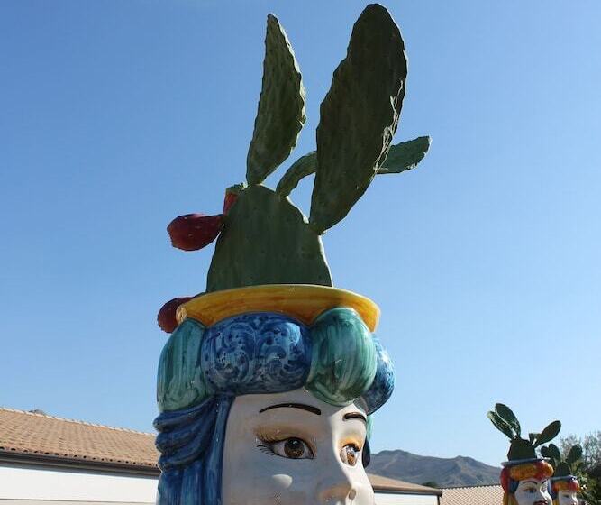 بنسيون Casale Margherita