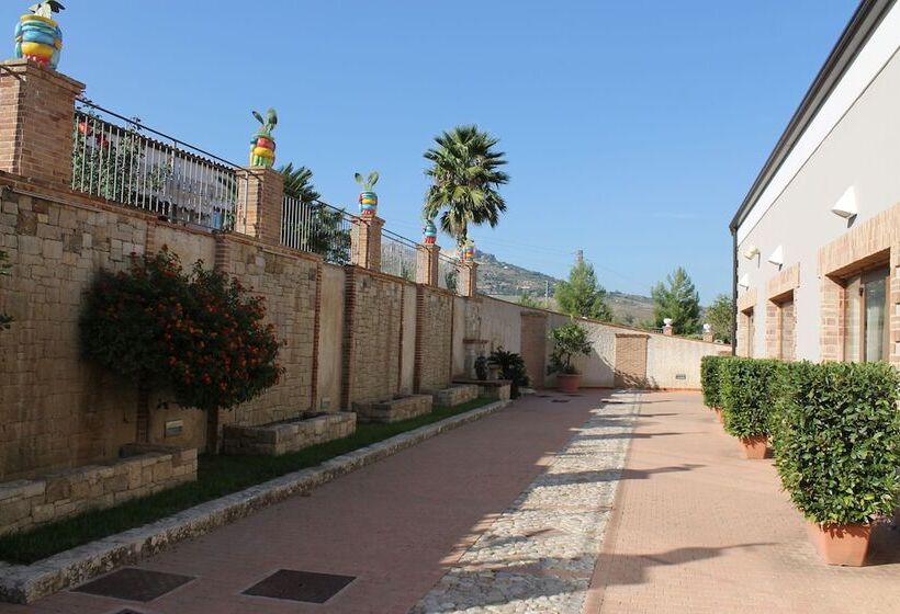 بنسيون Casale Margherita