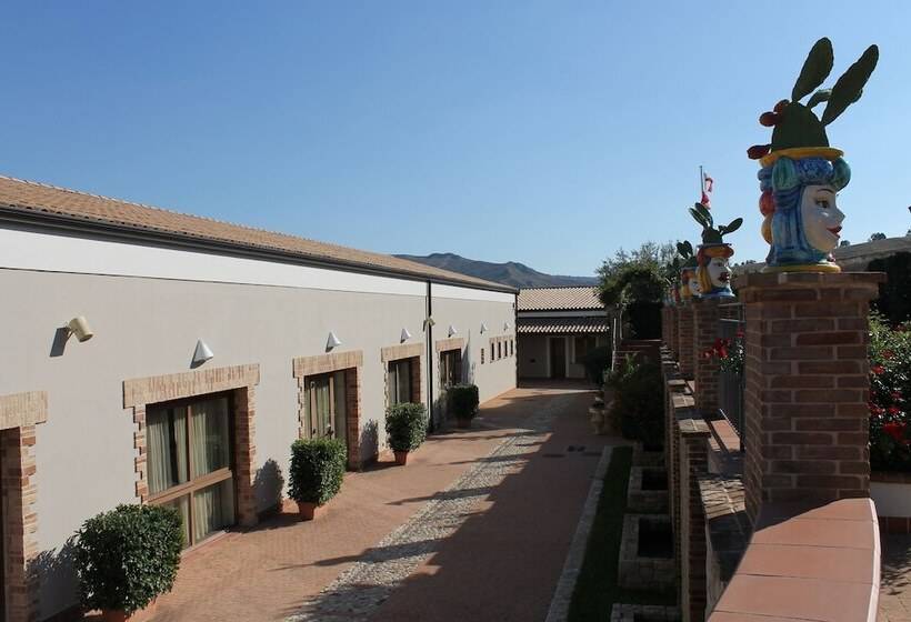 بنسيون Casale Margherita