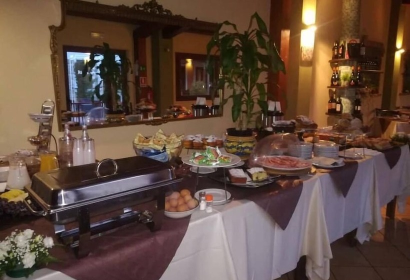 بنسيون Casale Margherita