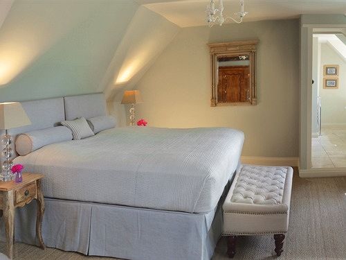 膳宿费 The Glove House