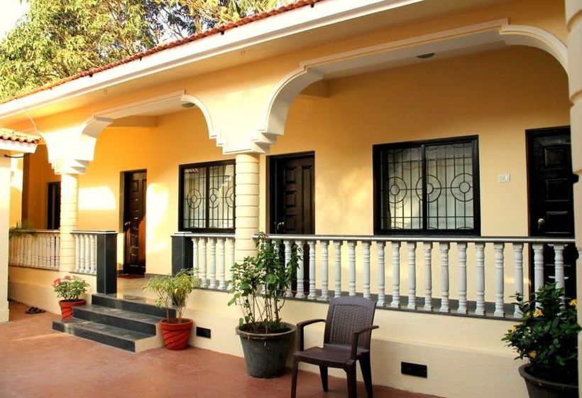 بنسيون Vagator House