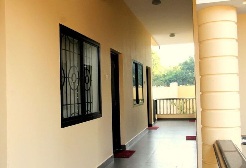 بنسيون Vagator House