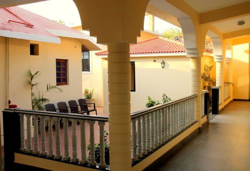 بنسيون Vagator House