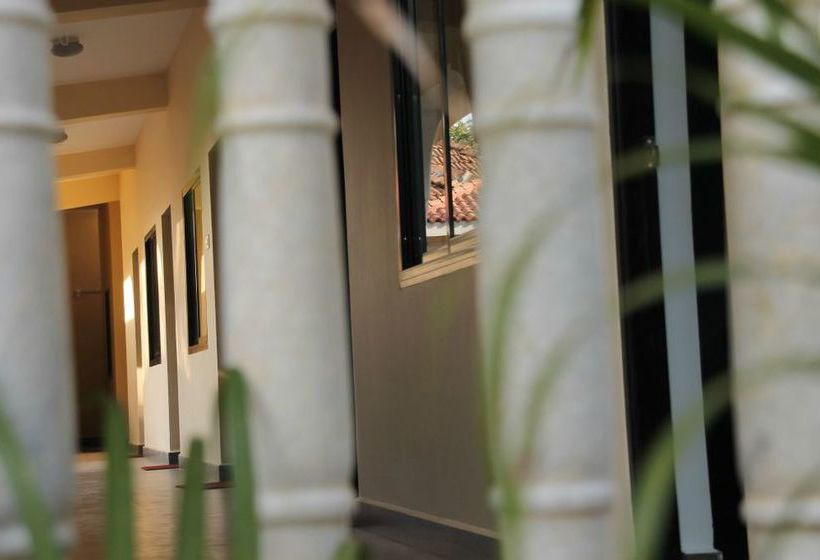 بنسيون Vagator House