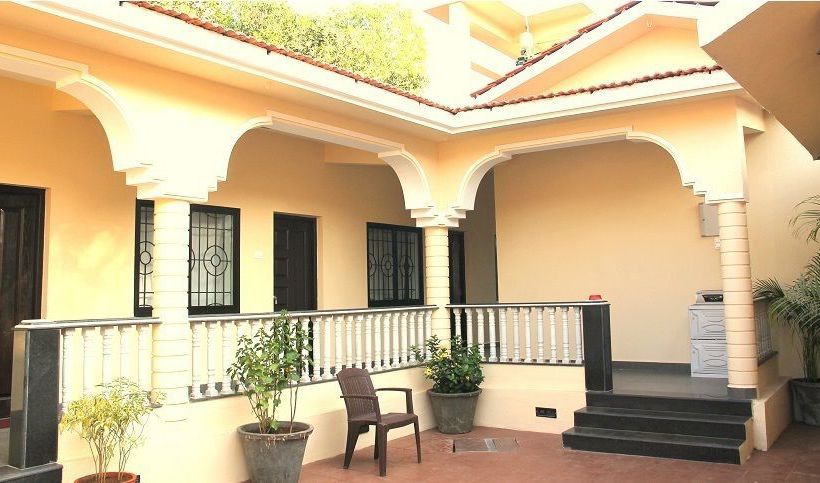 بنسيون Vagator House