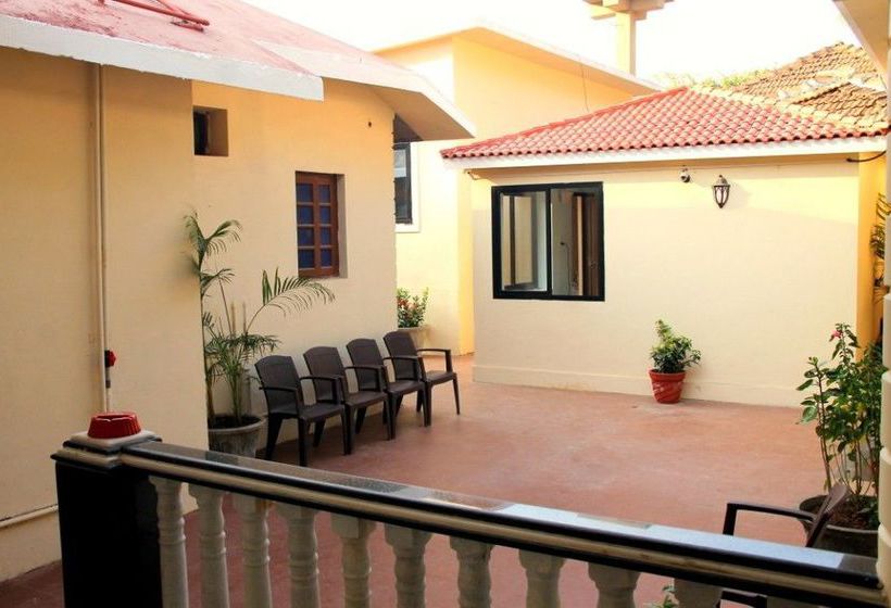 بنسيون Vagator House