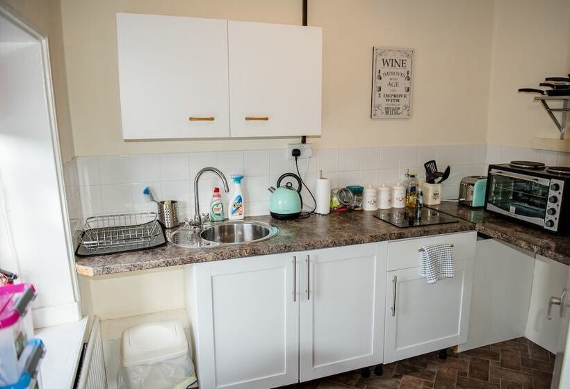 Penygelli Apartments