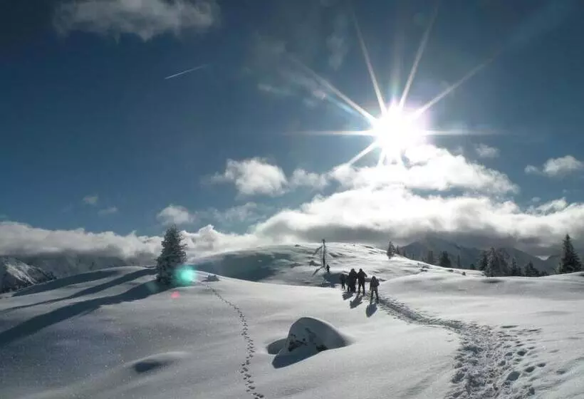 Premium Wanderhotel Steirerhof