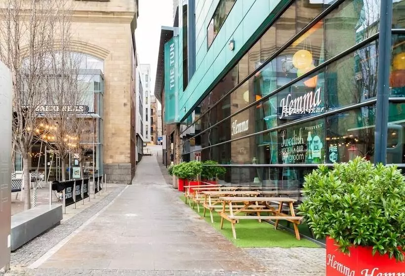 Tony Asga Tony S Apartments