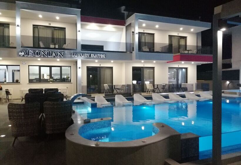 Aeonian Luxury Suites Asprovalta, Adults Only & Kids 12 Plus